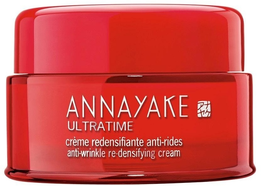 Annayake Ultratime Crème Redensifiante Anti-Rides Gesichtscreme 50 ml