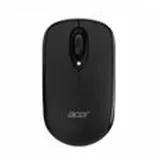 Acer BT mouse, AMR120, black, WWCB (Retail Pack) - Schwarz