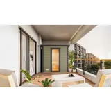 Weka Kaapi 1 inkl. 9 kW Ofen + int. Steuerung