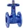 KSB Flanschen-Absperrventil BOA-Compact Gehäuse JL1040 PN16 DN100