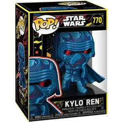 Funko - POP! - Star Wars - Kylo Ren (Retro) Vinyl