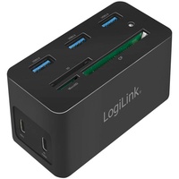 Logilink Dockingstation USB 3.2 Gen 1 - HDMI