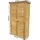 Wiltec Gartenhaus 0,9 x 0,5 m Braun