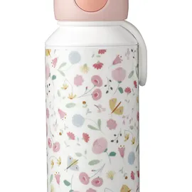 Mepal Trinkflasche Campus 400 ml Kunststoff Bunt