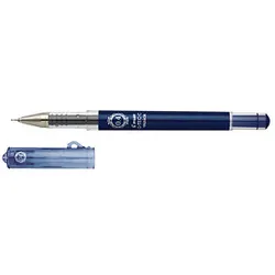 PILOT G-TRC-C maica Gelschreiber blau/schwarz 0,25 mm, Schreibfarbe: blau, 1 St.