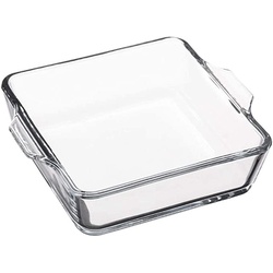 Quadratische Backofen Schüssel 15Cmx15Cm
