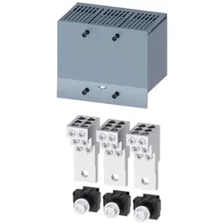 Siemens 3VA92130JF60 Rundleiteranschlussklemme 6 Leitungen 3 Stück Zubehör für: 3VA1 250