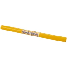 Glorex  Transparentpapier gelb 115 g/m2 50 x 70 cm