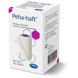 Hartmann Peha-haft Fixierbinde latexfrei 4 cmx20 m