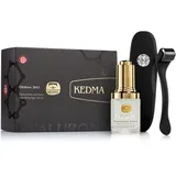 KEDMA - Dermaroller-Set mit Nachtserum 1 St