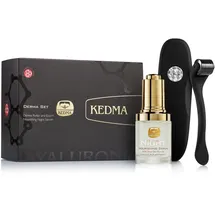 KEDMA - Dermaroller-Set mit Nachtserum 1 St