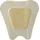 Coloplast Schaumverband Sakrum 23 x 23 cm 5 St.