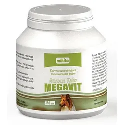 MIKITA Rumen tabs Megavit 150 Tabletten