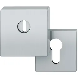 FSB Schutz-Schlüsselrosette 73 7397 , Edelstahl