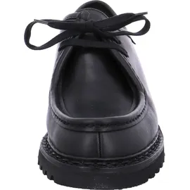 Mephisto Schnürschuhe Herren Schwarz 42,5