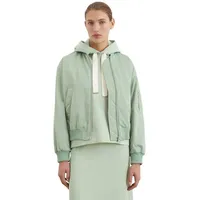 Marc O'Polo Blouson im Aviator-Stil regular, grün, 32