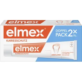 Elmex Zahnpasta 2 x 75ml