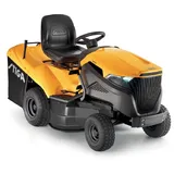 Traktor STIGA ESTATE 798 Rasentraktor Heckauswurf Rasenmäher Mäher Benzin