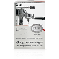 ECM PAV9001030 Brühgruppen-Reiniger 10 x 20 g