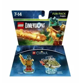 LEGO Dimensions - Fun Pack Chima Cragger (71223)