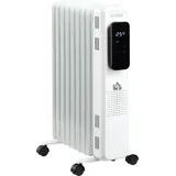 Homcom Ölradiator durch Strom erhitzt 2180 W