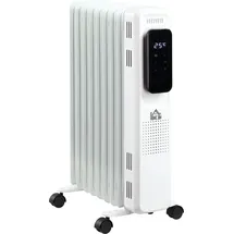 Homcom Ölradiator durch Strom erhitzt 2180 W