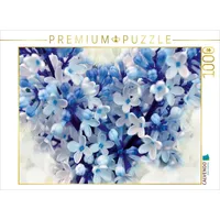 Calvendo Blauer Flieder Puzzle