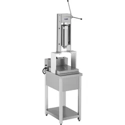 Churro-Maschine - 5 l - 5000 W - Untergestell - Royal Catering RC-CMM287