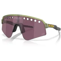 OAKLEY Sutro Lite Sweep OO9465-3639 Matte Translucent Fern/Prizm Road Black