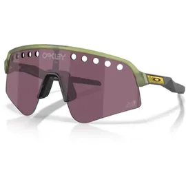 OAKLEY Sutro Lite Sweep OO9465-3639 Matte Translucent Fern/Prizm Road Black