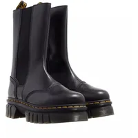 Dr. Martens Audrick Chelsea Boots Black Nappa Lux, 36 (EU)