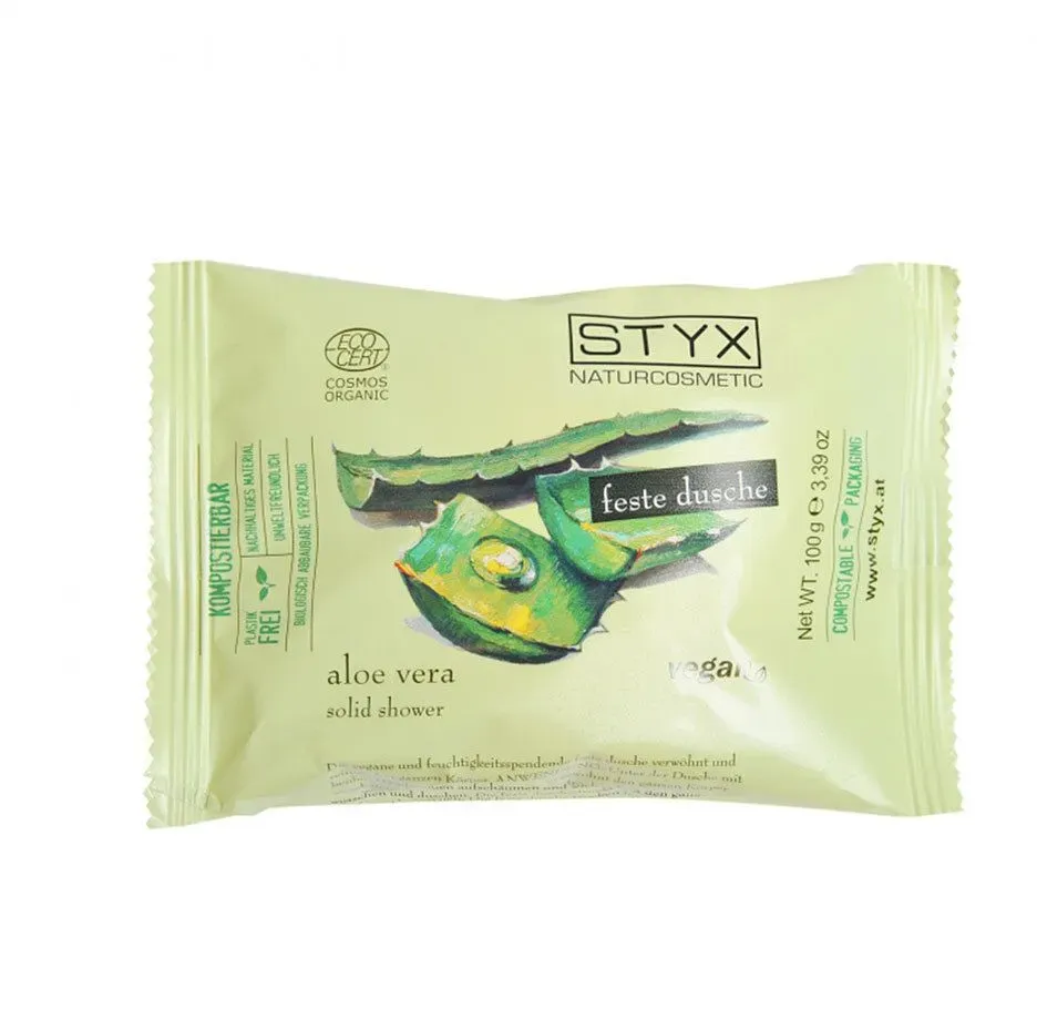 Styx feste dusche aloe vera