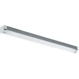 EGLO LED Spiegelleuchte Tragacete 1 silber-chrom 60 x 4,5 cm neutralweiß