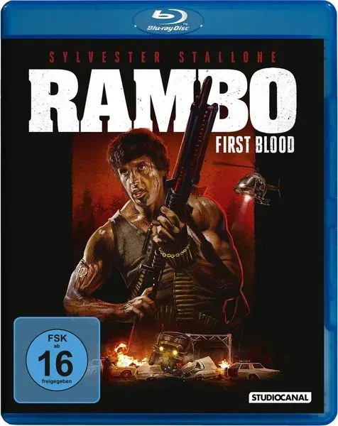 Preisvergleich Produktbild Rambo - First Blood