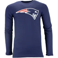 Shirt New England Patriots in Blau L