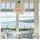 Quoizel Casablanca 3-flg. 60 cm rund Metall/Textil braun