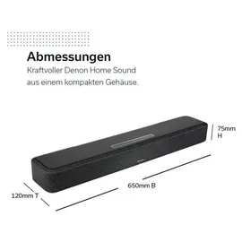 Denon Bar 550