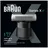 Braun Ersatzscherkopf Series X XT20 schwarz 1 St.