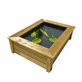 UBBINK Quadro Wood II