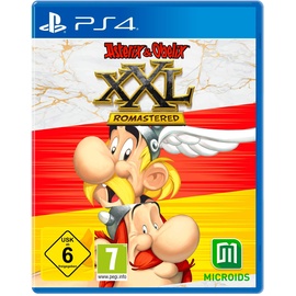 Asterix & Obelix XXL Romastered (USK) (PS4)