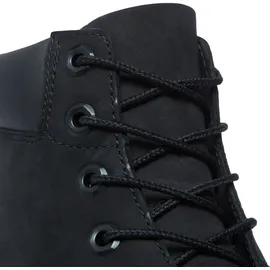 Timberland 6 Inch Lace UP Waterproof Boot black 1