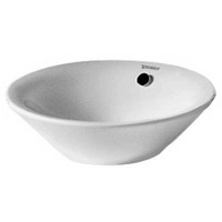 Duravit Starck 1 Aufsatzwaschtisch Ø 33 cm (0408330000)