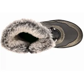 LICO Cathrin Schneestiefel Grau/Silber 33