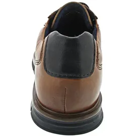 Bugatti Simone Comfort Schnürer Braun - Braun - 43