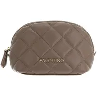 Valentino Kosmetiktasche Ocarina Soft Cosmetic Case Taupe