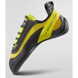 La Sportiva Herren Miura Kletterschuhe (Größe 42.5, gelb)