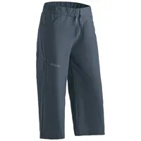 Maier Sports Fortunit Culotte W in Grau | 42