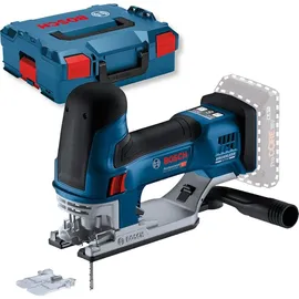 Bosch Akku-Stichsäge GST 18V-155 SC mit L-BOXX