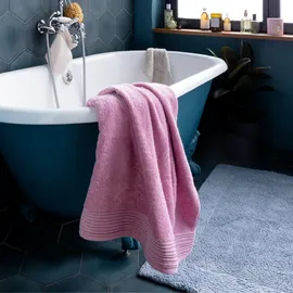 Möve Handtuch Loft silver