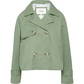 s.Oliver Cabanjacke Damen Grün 44